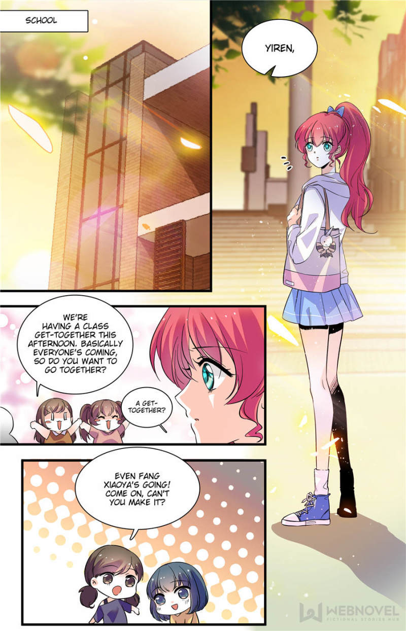 Sweetheart V5: The Boss Is Too Kind! Chapter 147 1